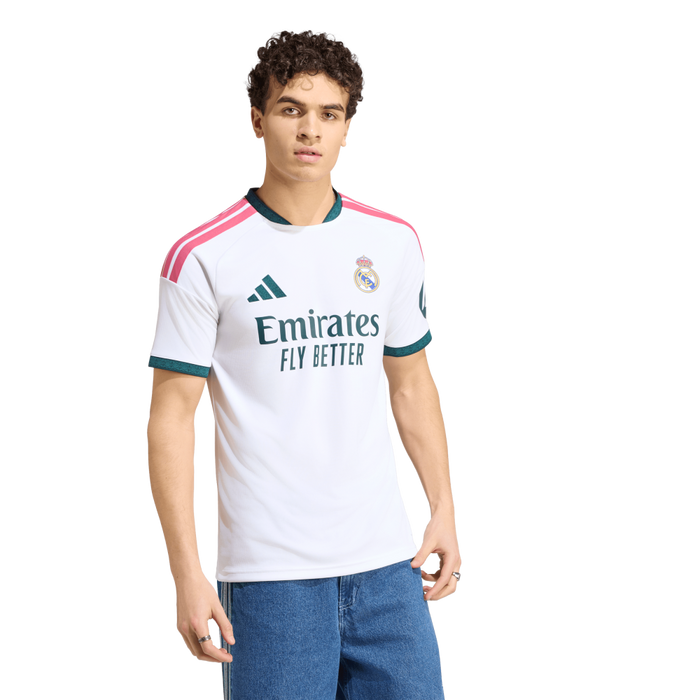 Real Madrid Adult Home Jersey 26/27