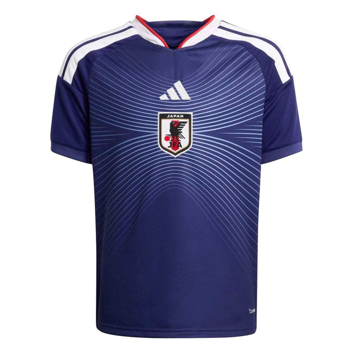 Japan Youth Home Jersey 2026