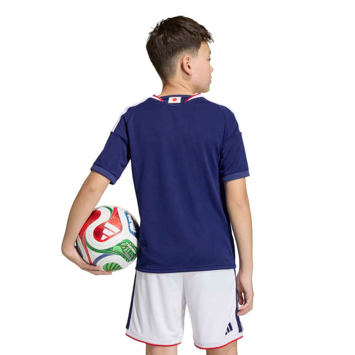 Japan Youth Home Jersey 2026