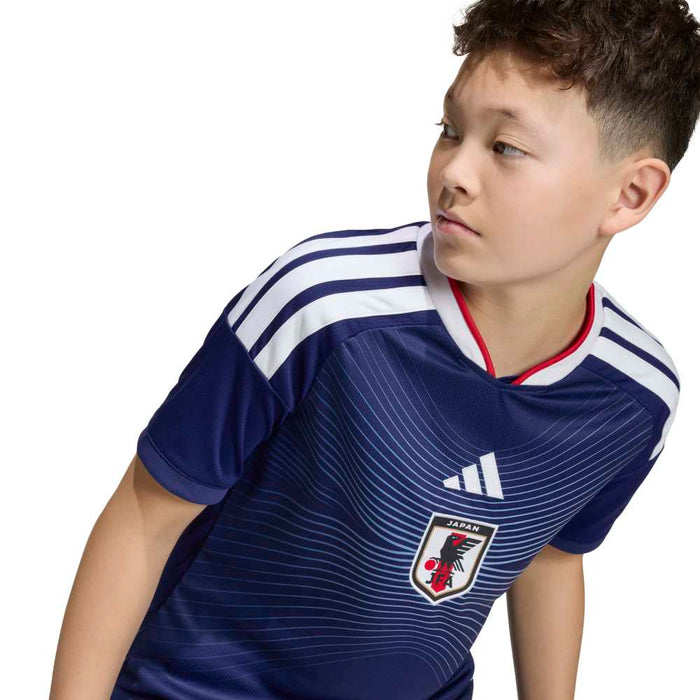 Japan Youth Home Jersey 2026
