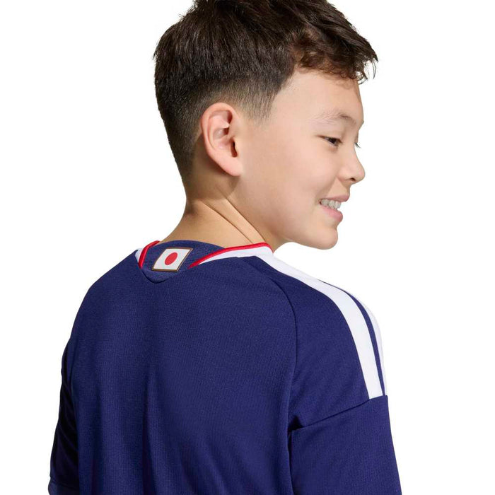 Japan Youth Home Jersey 2026