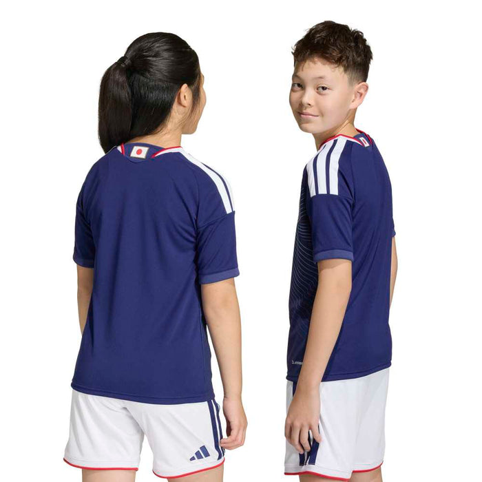 Japan Youth Home Jersey 2026
