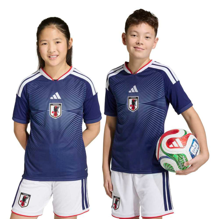 Japan Youth Home Jersey 2026