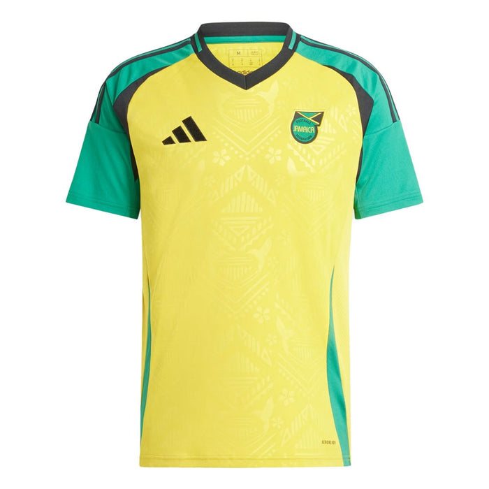 Jamaica Adult Home Jersey 24/25