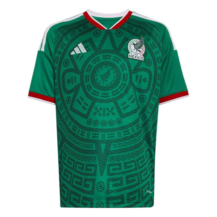Mexico Youth Home Jersey 2026