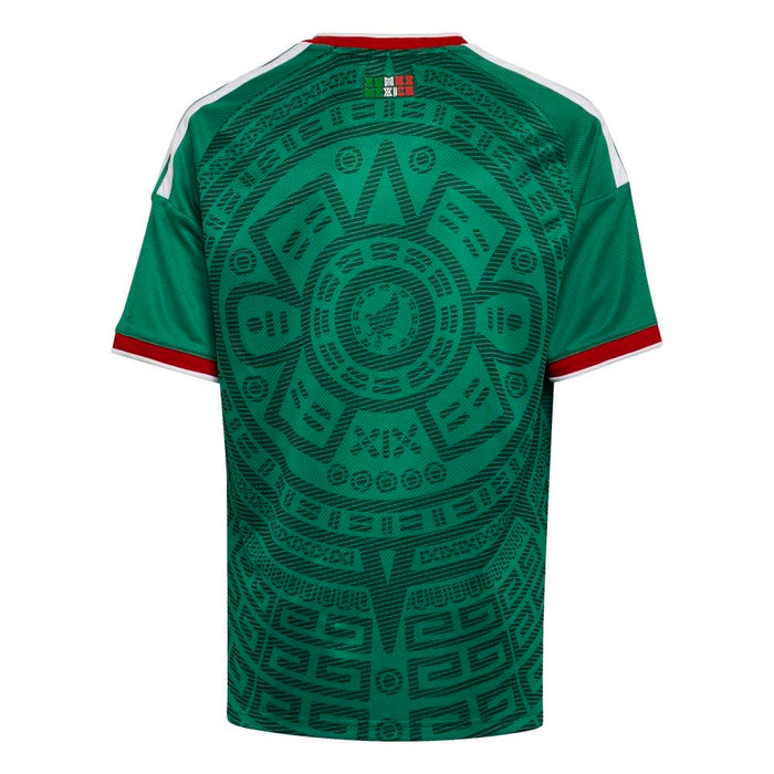 Mexico Youth Home Jersey 2026