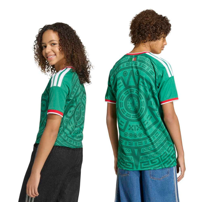 Mexico Youth Home Jersey 2026