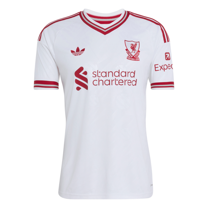 adidas Liverpool 26/27 away football jersey