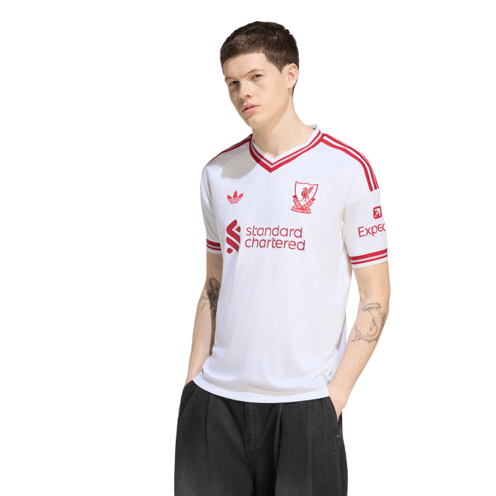 Liverpool Adult Away Jersey 26/27