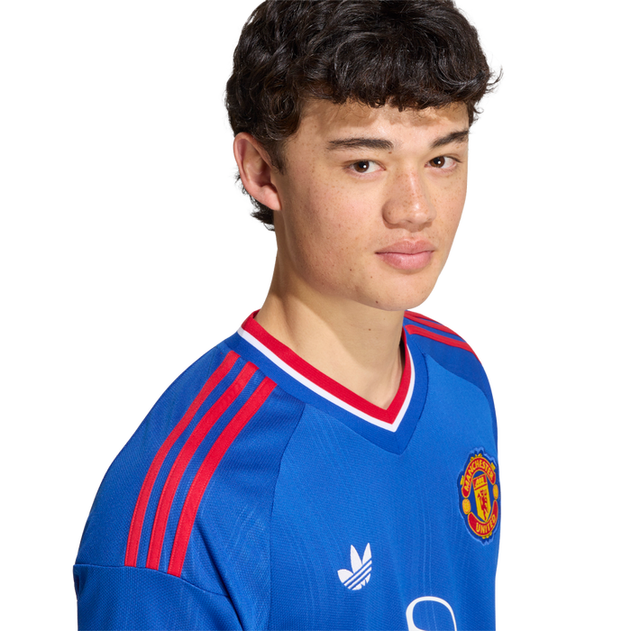 Manchester United Adult Away Jersey 26/27