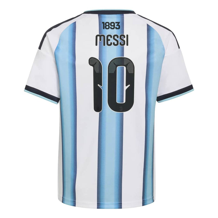 Argentina Youth Home 'Messi' Jersey 2026