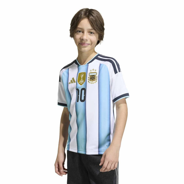 Argentina Youth Home 'Messi' Jersey 2026