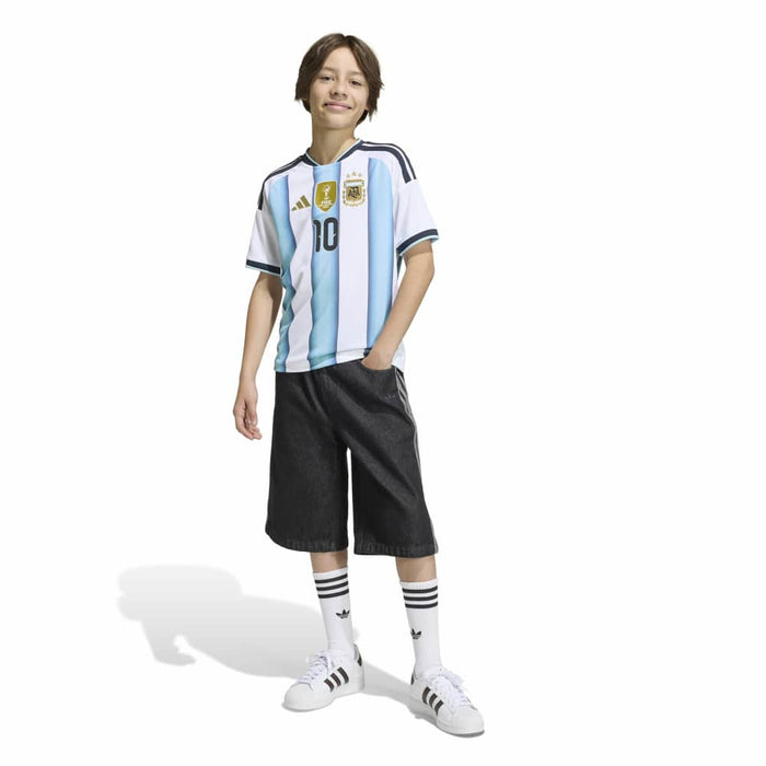 Argentina Youth Home 'Messi' Jersey 2026
