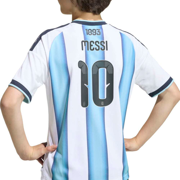 Argentina Youth Home 'Messi' Jersey 2026
