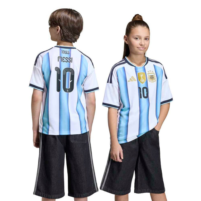 Argentina Youth Home 'Messi' Jersey 2026