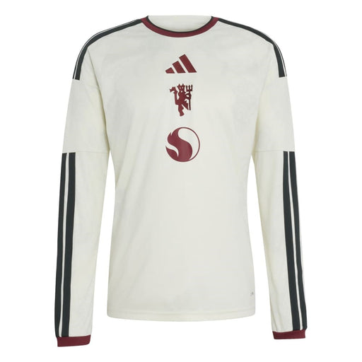adidas Manchester United 26/27 third football jersey, long sleeve