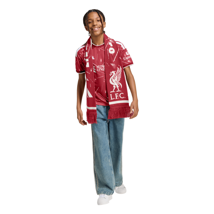 Liverpool Youth Home Jersey 26/27