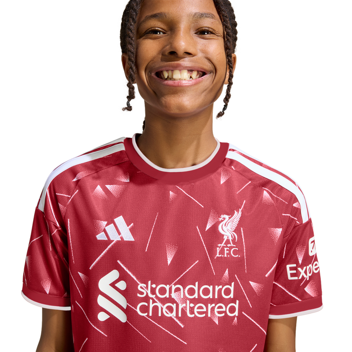 Liverpool Youth Home Jersey 26/27