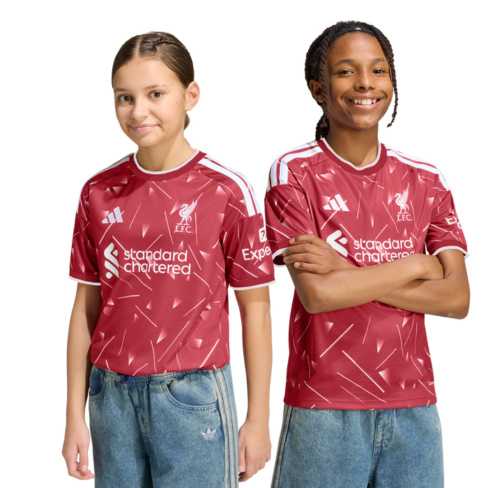 Liverpool Youth Home Jersey 26/27