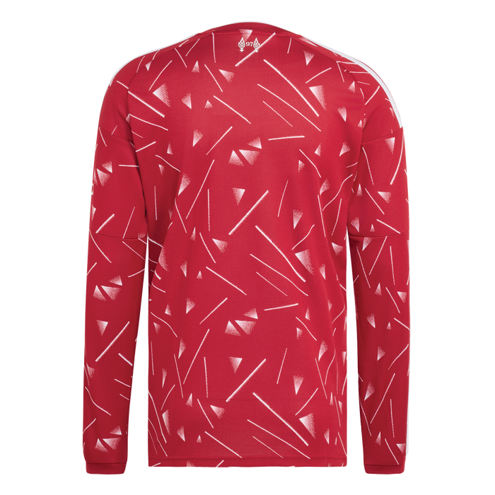 Liverpool Adult Home Long Sleeve Jersey 26/27