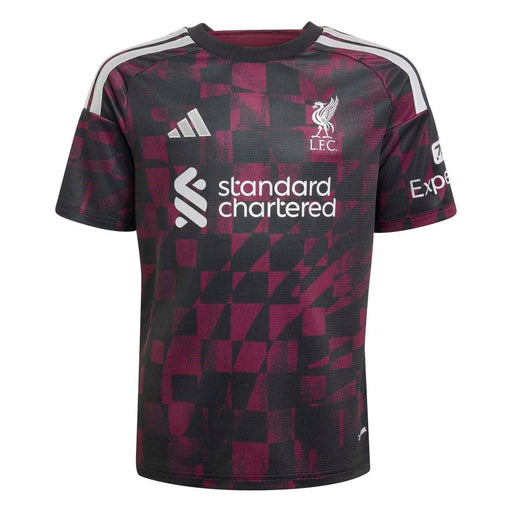 adidas Liverpool youth 26/27 third football jersey