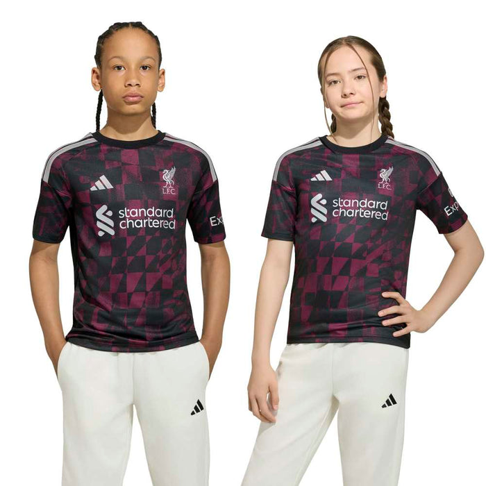 Liverpool Youth Third Jersey 26/27