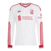 adidas Liverpool 26/27 away football jersey, long sleeve