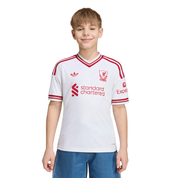 Liverpool Youth Away Jersey 26/27