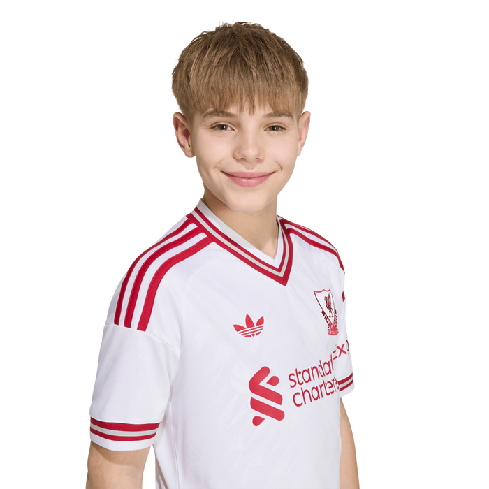 Liverpool Youth Away Jersey 26/27
