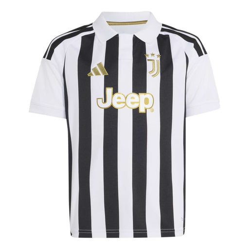 adidas Juventus youth 26/27 home football jersey