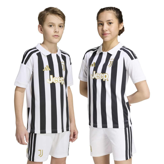 Juventus Youth Home Jersey 26/27