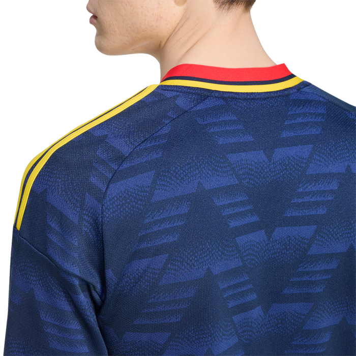 Arsenal Adult Away Long Sleeve Jersey 26/27