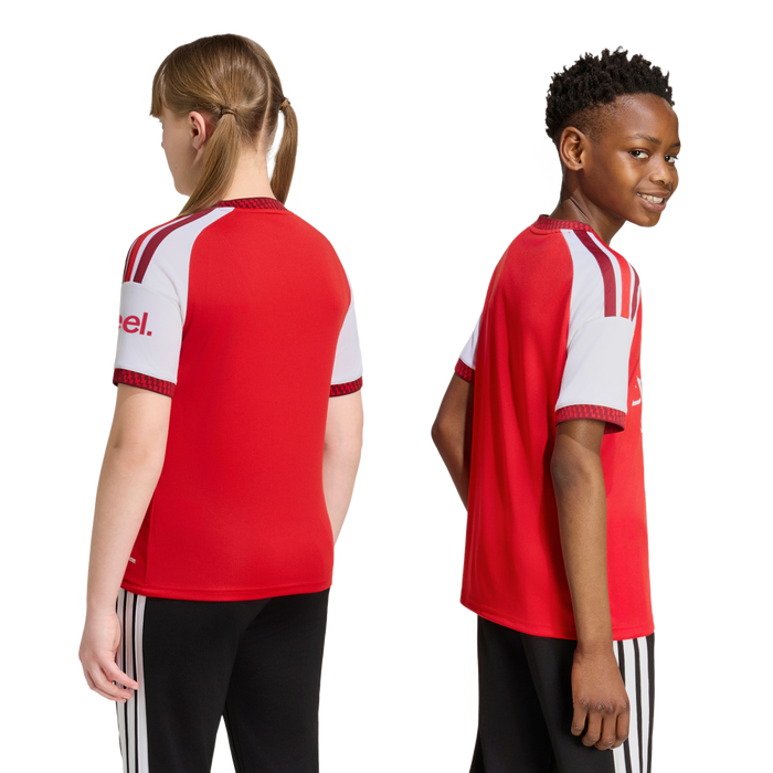 Arsenal Youth Home Jersey 26/27