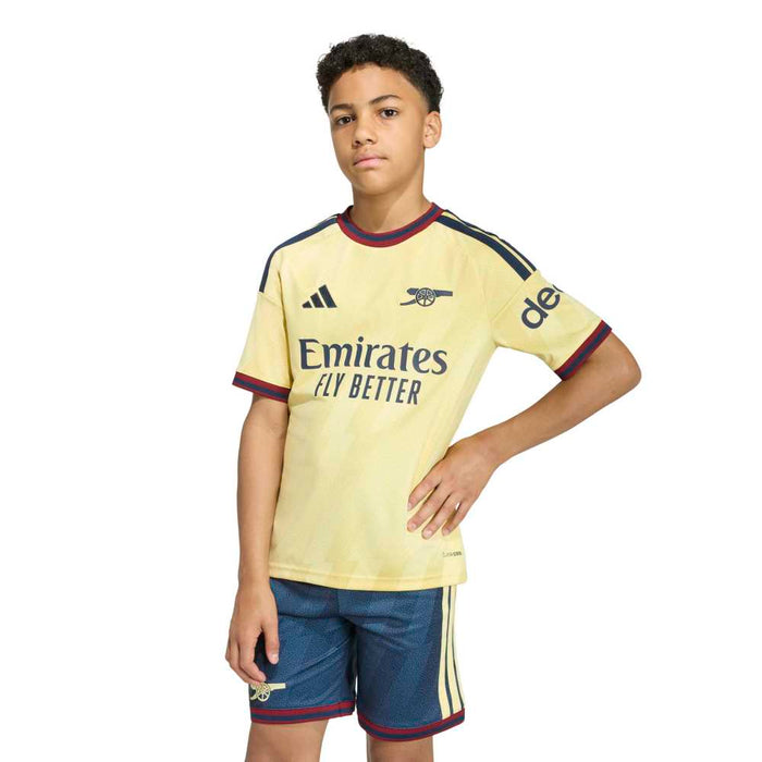 Arsenal Youth Third Jersey 26/27