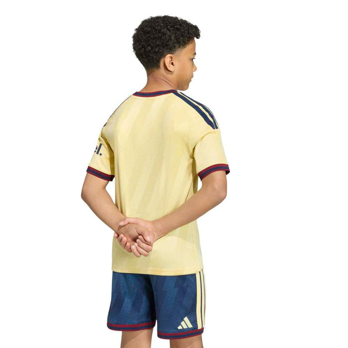 Arsenal Youth Third Jersey 26/27