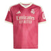 Real Madrid Youth Third Jersey 26/27, official adidas replica supporter shirt with sewn-on club crest