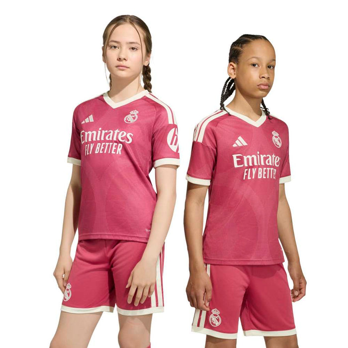 Real Madrid Youth Third Jersey 26/27