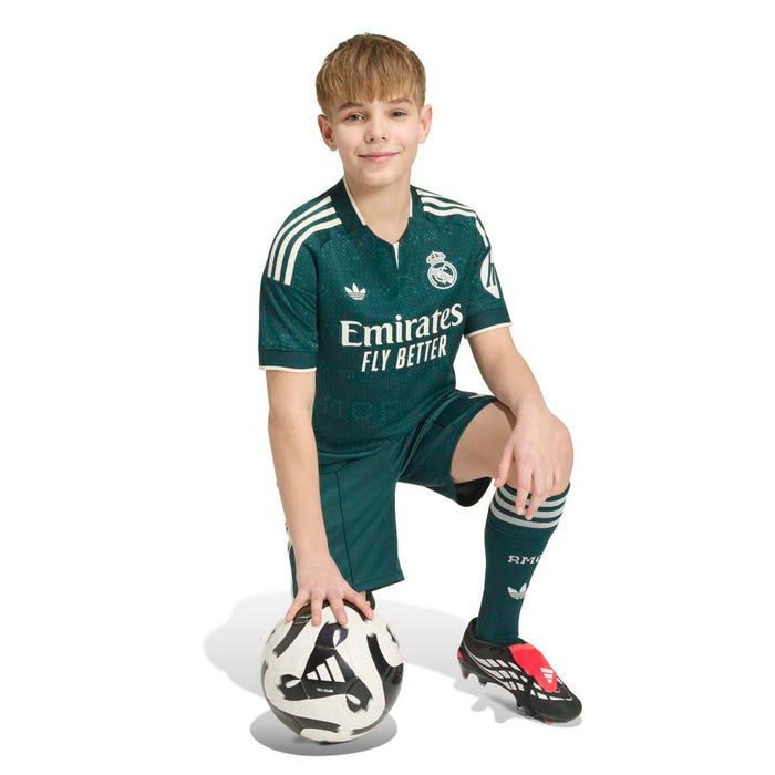 Real Madrid Youth Away Jersey 26/27