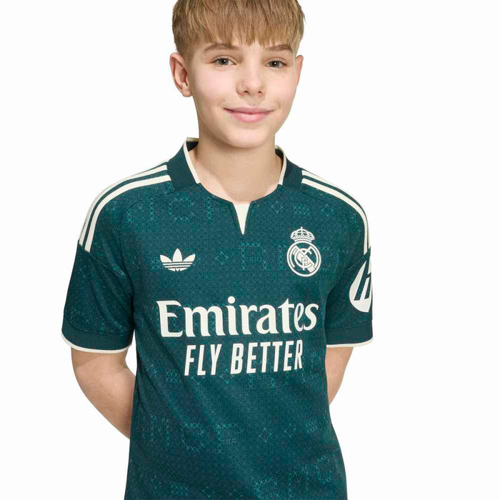 Real Madrid Youth Away Jersey 26/27