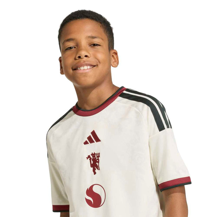 Manchester United Youth Third Jersey 26/27
