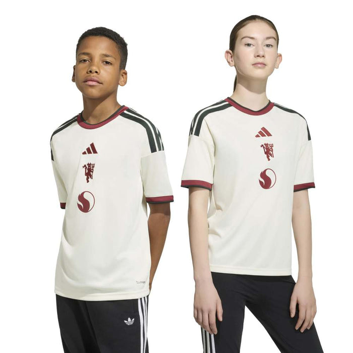 Manchester United Youth Third Jersey 26/27