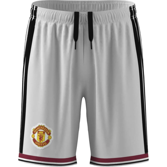 Manchester United Youth Home Shorts 26/27