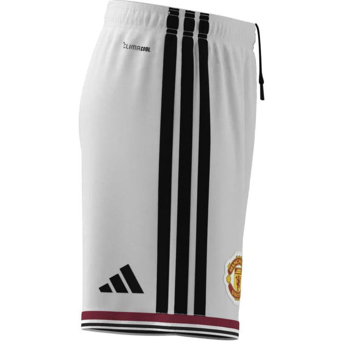 Manchester United Youth Home Shorts 26/27