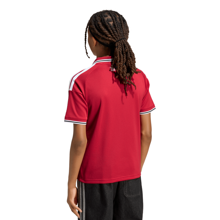 Manchester United Youth Home Jersey 26/27