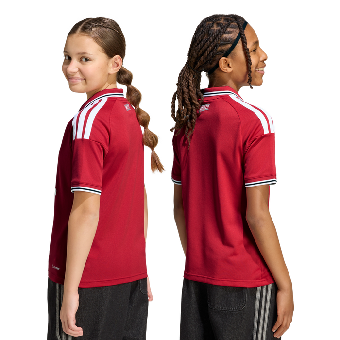 Manchester United Youth Home Jersey 26/27