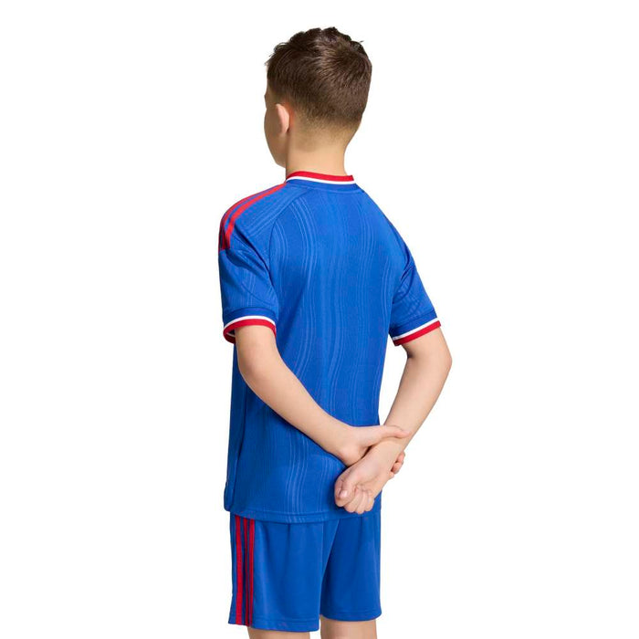 Manchester United Youth Away Jersey 26/27