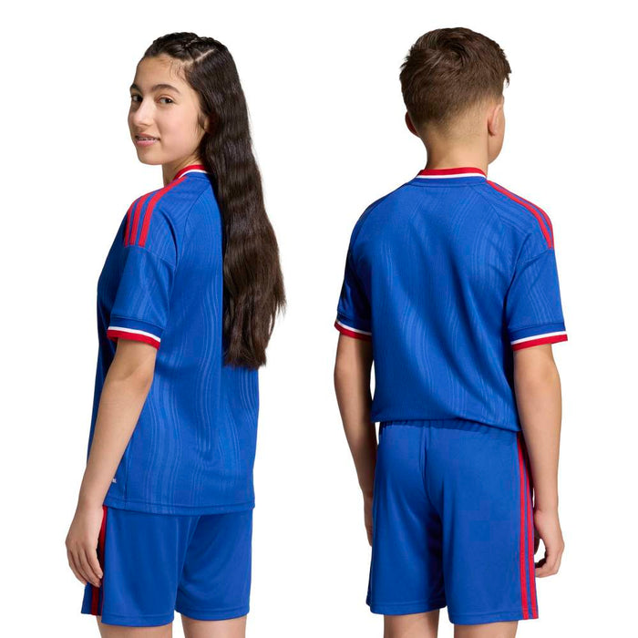 Manchester United Youth Away Jersey 26/27