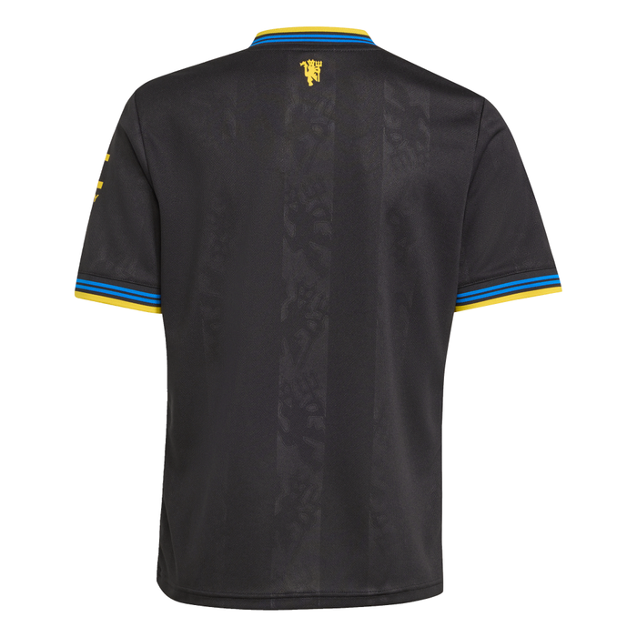 Manchester United Youth Third Jersey 25/26