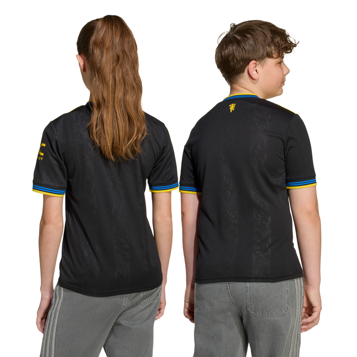 Manchester United Youth Third Jersey 25/26