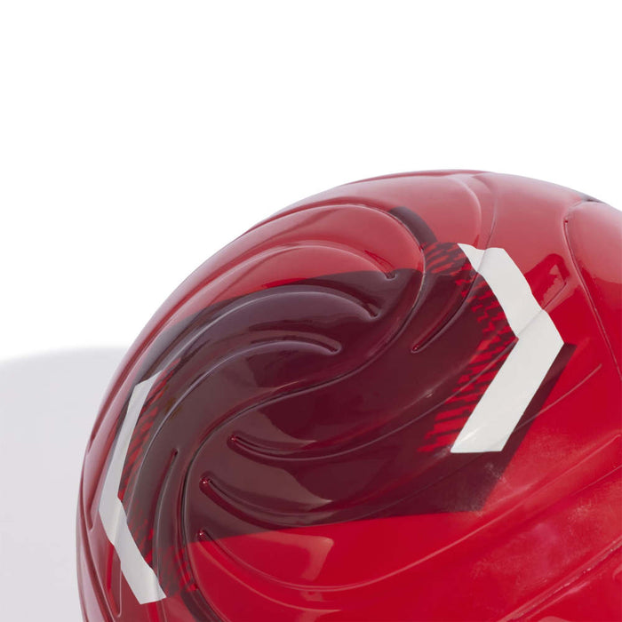 Arsenal Home Mini Ball 26/27, official size 1 mini football with club crest